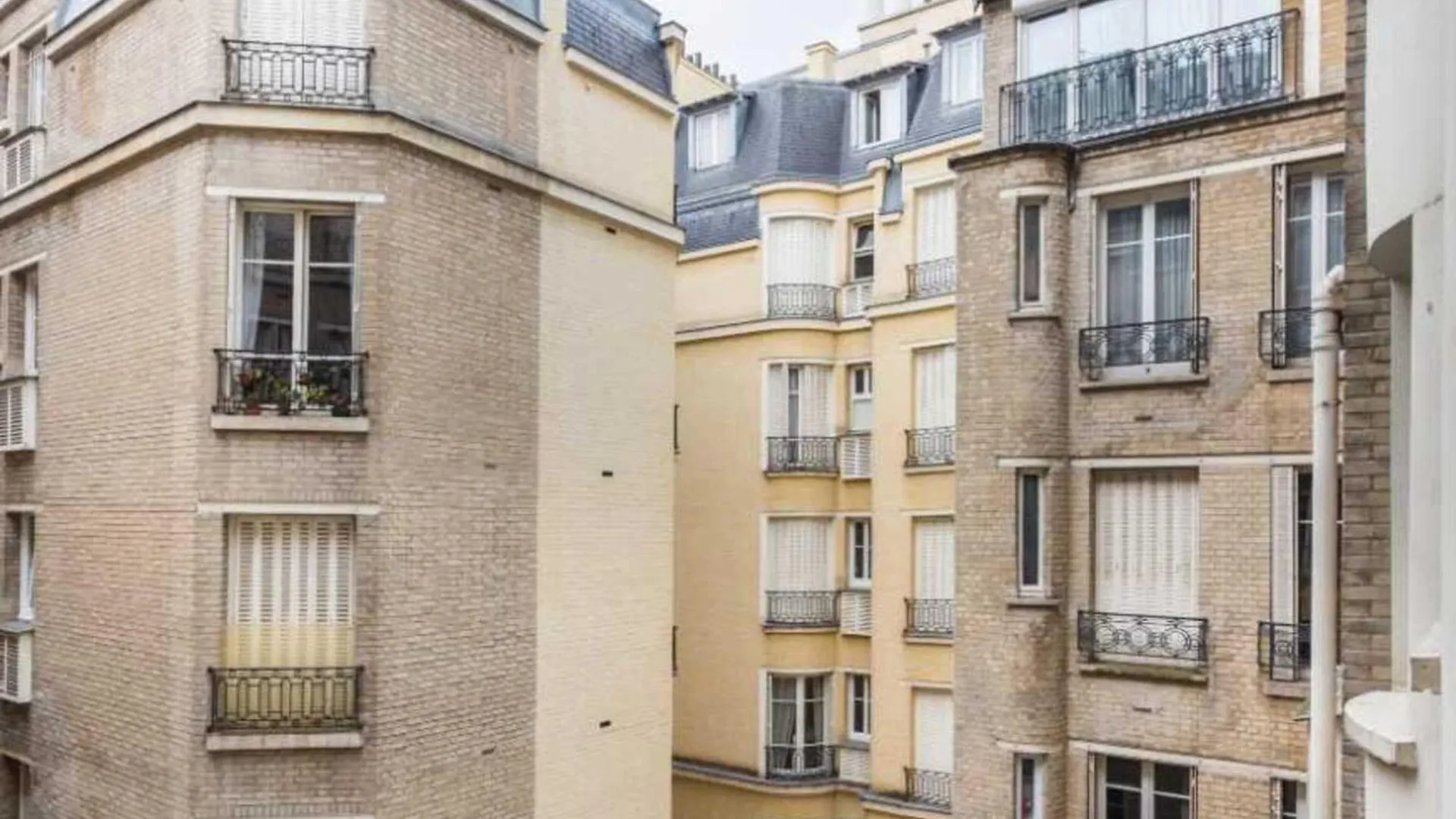 Fremiet Tour Eiffel Apartment Paris
