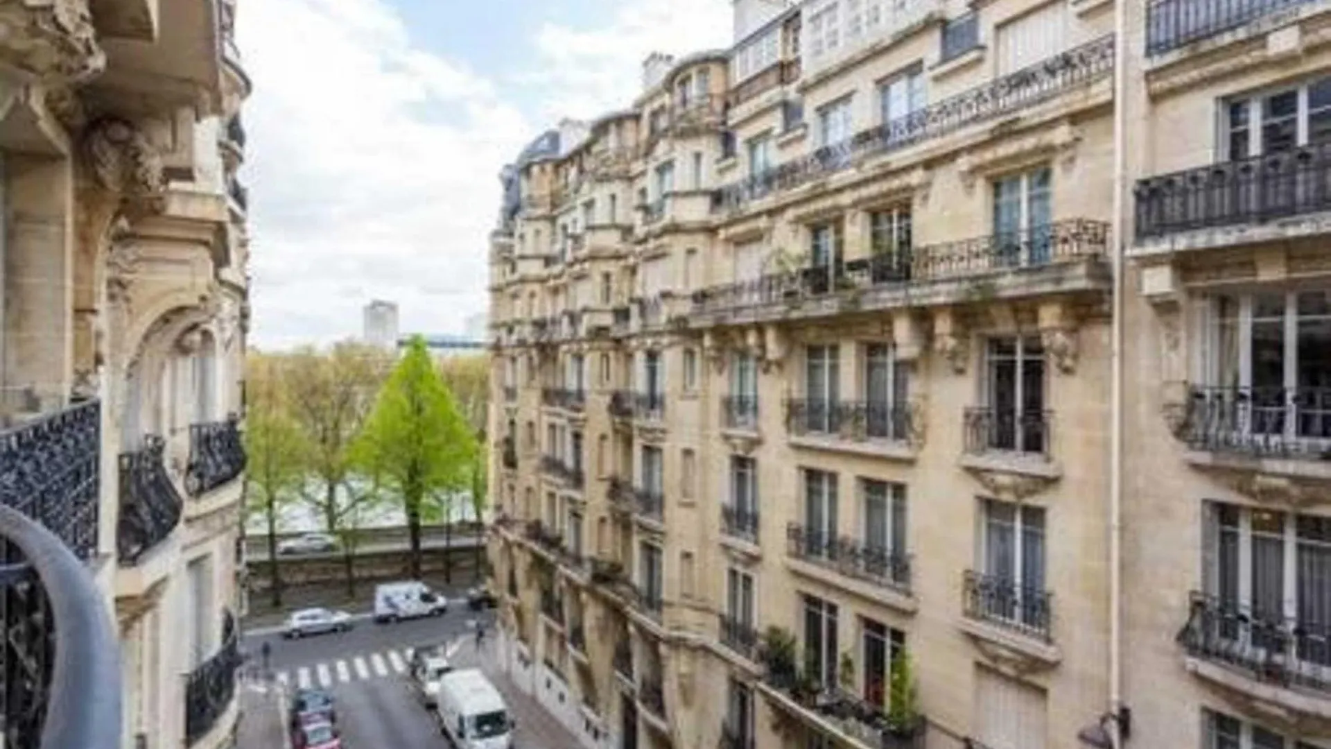 Apartment Fremiet Tour Eiffel