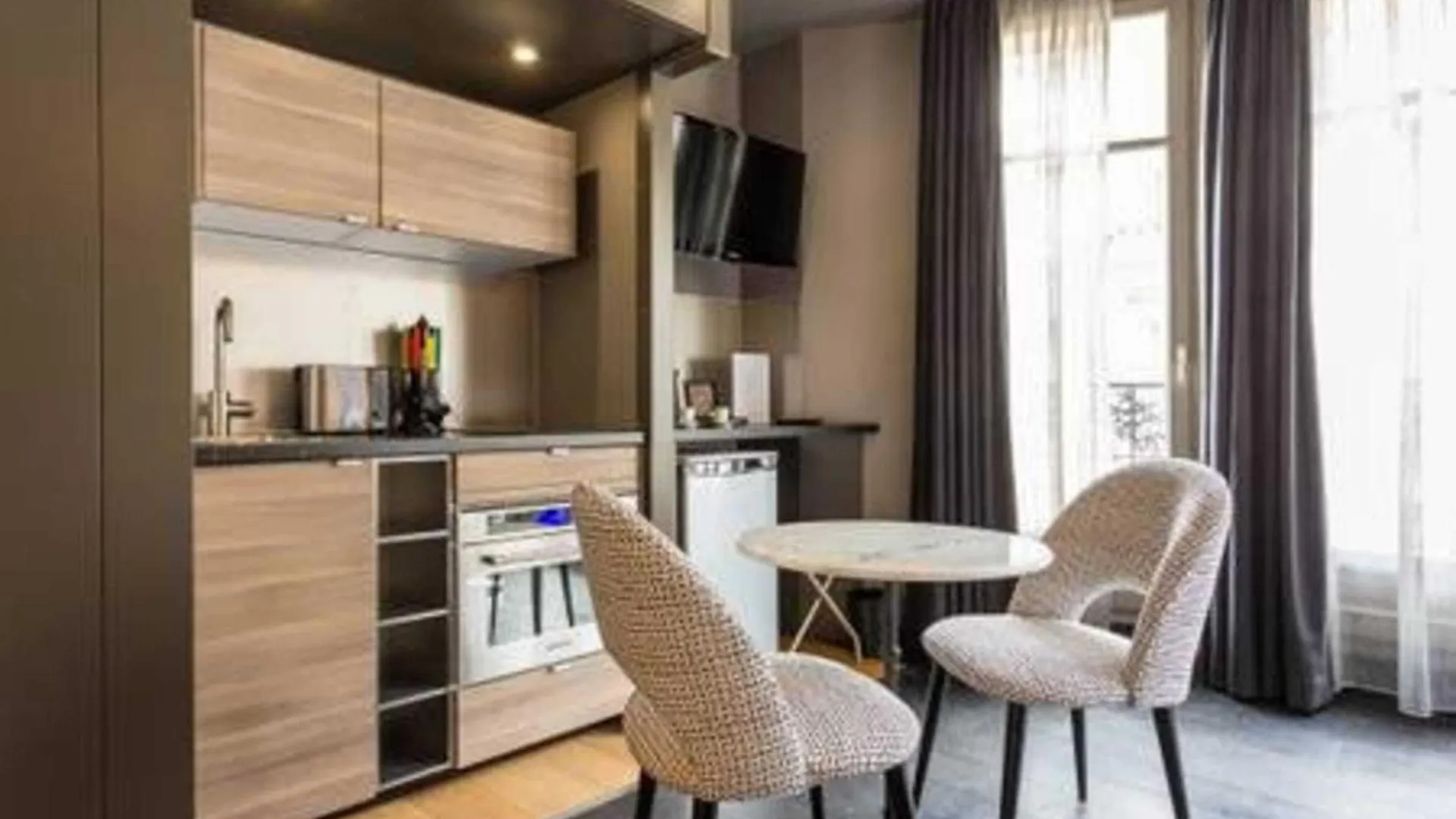Apartment Fremiet Tour Eiffel Paris