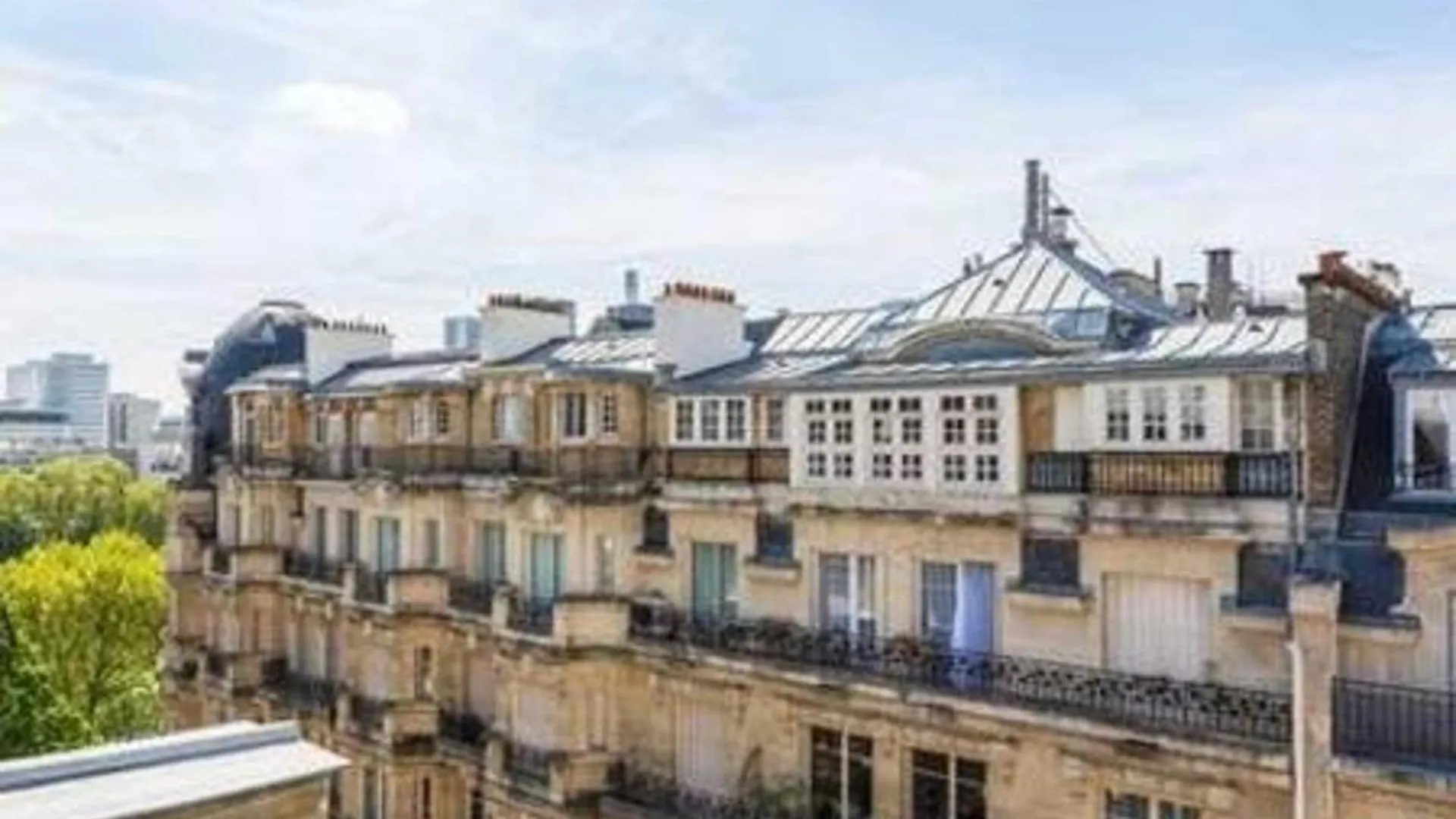 Fremiet Tour Eiffel Apartment