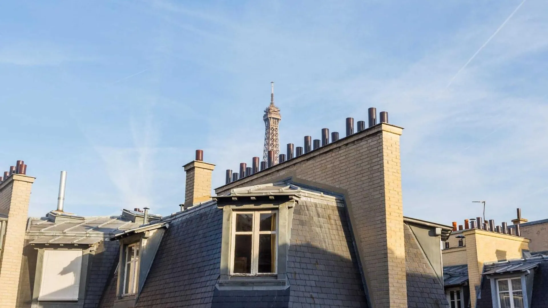 Fremiet Tour Eiffel Apartment